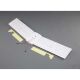 Horizon Hobby - Bottom Wing Set : Ultimate 3D (EFL165503)