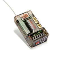 Horizon Hobby - SR6110AT 6ch AVC/Tele Surf RX (SPMSR6110AT)