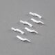Horizon Hobby - Pushrod Keepers (6): Timbers, Air Tractor (EFL17557)