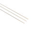 Krick - Messing Mikro Rohr 0,5 x 0,3 x 305mm - (3 Stück)
