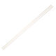 Krick - Messing Mikro Rohr 1,3 x 1,1 x 305mm - (3 Stück)