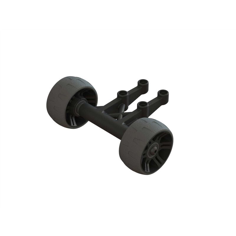 Horizon Hobby - Wheelie Bar Set (ARA320536)