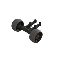 Horizon Hobby - Wheelie Bar Set (ARA320536)