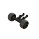 Horizon Hobby - Wheelie Bar Set (ARA320536)