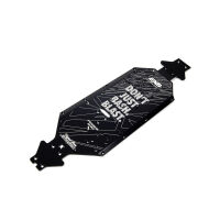 Horizon Hobby - Aluminum Chassis CNC 7075 T6 SWB Black...
