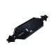 Horizon Hobby - Aluminum Chassis CNC 7075 T6 SWB Black (ARA320572)