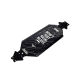 Horizon Hobby - Aluminum Chassis CNC 7075 T6 SWB Black (ARA320572)