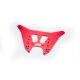Horizon Hobby - Rear Shock Tower CNC 7075 T6 Aluminum M Red (ARA320579)
