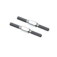 Horizon Hobby - Steel Turnbuckle M4x45mm Silver (2)...