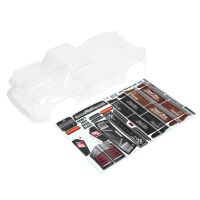 Horizon Hobby - Outcast 8S Clear Bodyshell (Inc. Decals)...