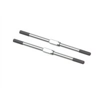 Horizon Hobby - Steel Turnbuckle M4x95mm Silver (2)...