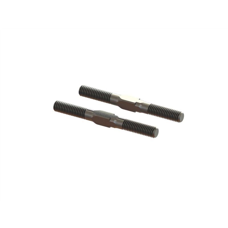 Horizon Hobby - Steel Turnbuckle M5x50mm Silver (2) (ARA330663)