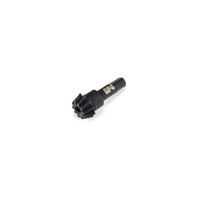 Horizon Hobby - Main Input Gear 10T Spiral Cut GP4 5mm (ARA310979)