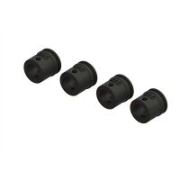 Horizon Hobby - Input Shaft Cup Sleeve (4) (ARA310976)