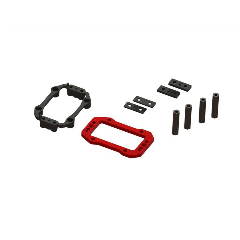 Horizon Hobby - Servo Mount Aluminum (ARA320574)