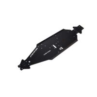 Horizon Hobby - Aluminum Chassis CNC 7075 T6 LWB Black...