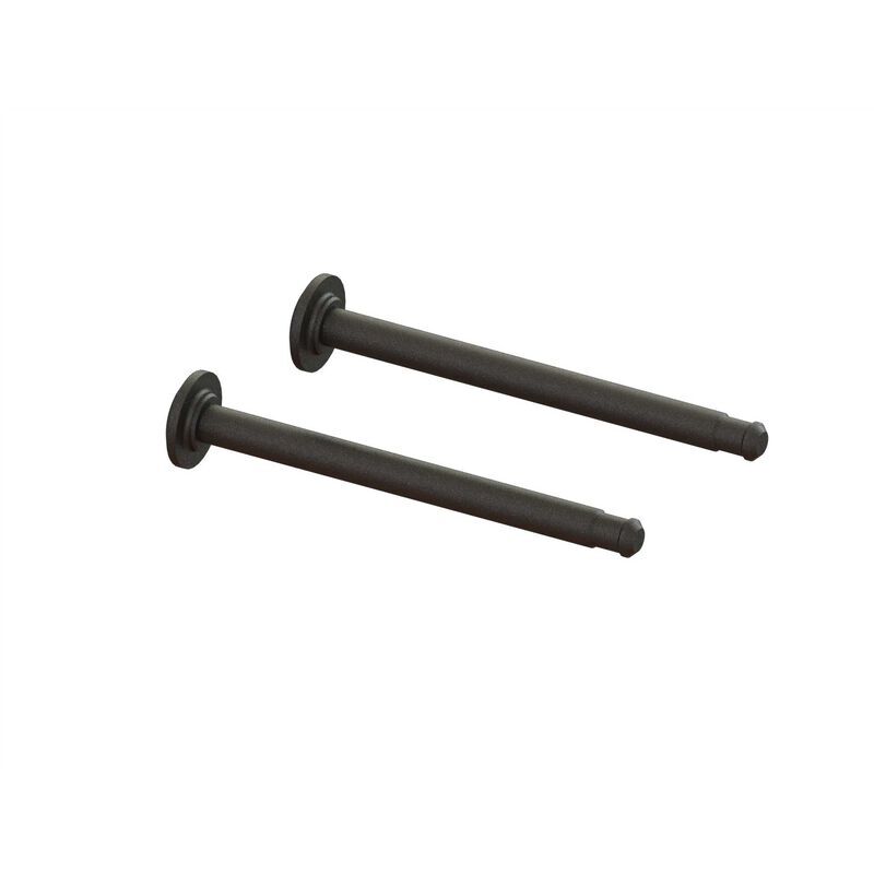 Horizon Hobby - Hinge Pin Front Upper 4x49mm (2) (ARA330658)