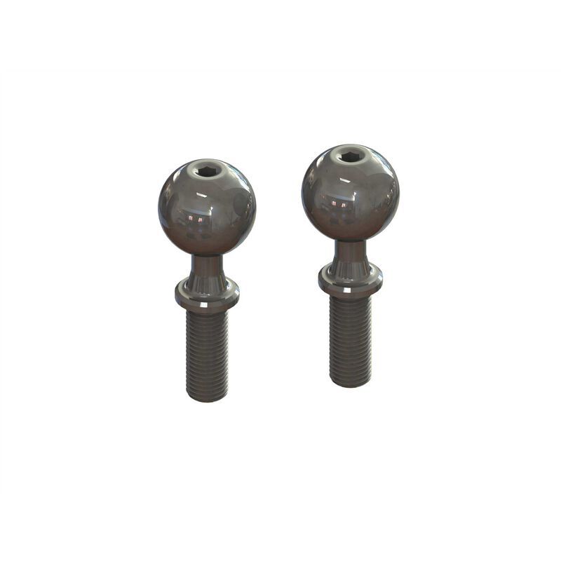 Horizon Hobby - Pivot Ball - Fine Thread M6x14x37mm (2) (ARA330657)