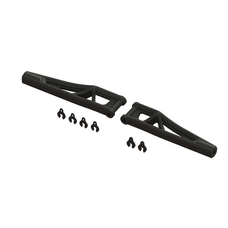 Horizon Hobby - Front Upper Suspension Arms 120mm (Pr) (ARA330655)