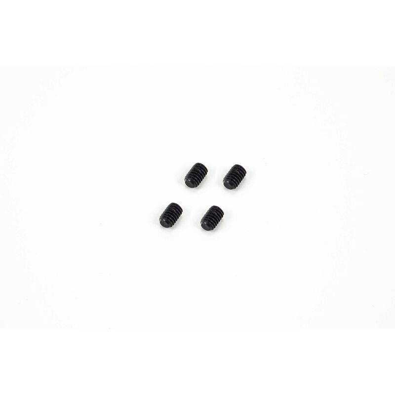 Horizon Hobby - Set Screw M4x6mm (4) (ARA724406)