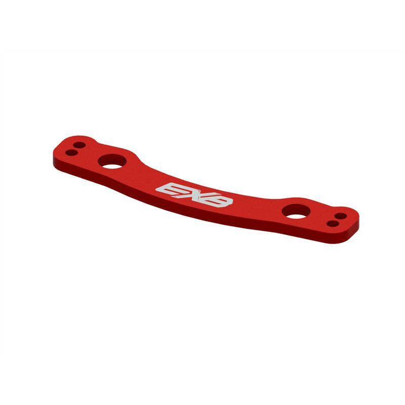 Horizon Hobby - Steering Rack CNC 7075 Aluminum Red (ARA340174)