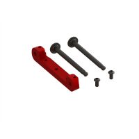 Horizon Hobby - Front Upper Suspension Mount CNC Aluminum...
