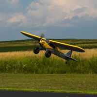 Carbon Cub S V2 BNF basic - 1300mm