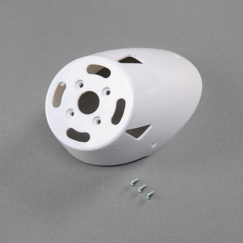 Horizon Hobby - Firewall with Screws: Radian/Pro (EFL3614)