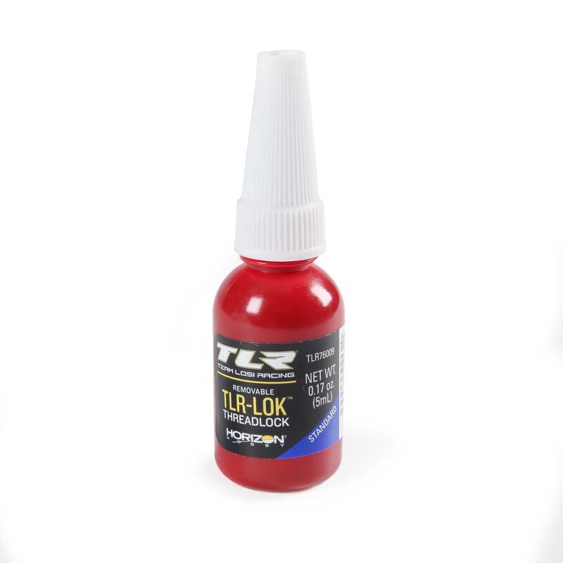 Horizon Hobby - TLR Lok, Threadlock, Blue (TLR76009)