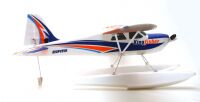 FMS - Kingfisher Trainer PNP with Floats & Skis - 1400mm