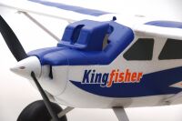 FMS - Kingfisher Trainer PNP with Floats & Skis - 1400mm