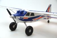 FMS - Kingfisher Trainer PNP with Floats & Skis - 1400mm