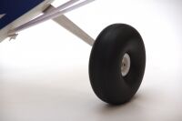 FMS - Kingfisher Trainer PNP with Floats & Skis - 1400mm