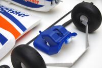 FMS - Kingfisher Trainer PNP with Floats & Skis - 1400mm