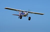 FMS - Kingfisher Trainer PNP with Floats & Skis - 1400mm