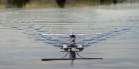 FMS - Kingfisher Trainer PNP with Floats & Skis - 1400mm