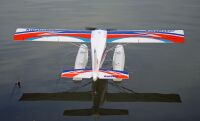 FMS - Kingfisher Trainer PNP with Floats & Skis - 1400mm