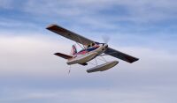 FMS - Kingfisher Trainer PNP with Floats & Skis - 1400mm