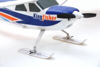 FMS - Kingfisher Trainer PNP with Floats & Skis - 1400mm