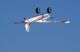 FMS - Kingfisher Trainer PNP with Floats & Skis - 1400mm