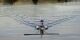FMS - Kingfisher Trainer PNP with Floats & Skis - 1400mm