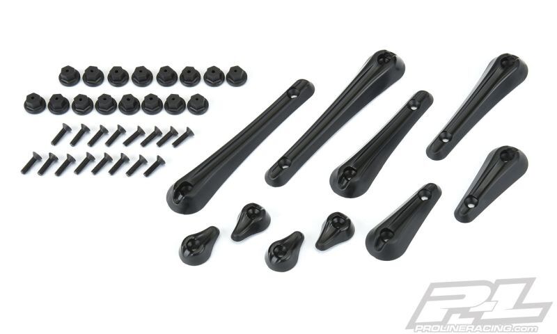 Pro-Line Lid Skid Karo Protectors (PRO6360-00)