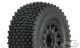 Pro-Line - ProLine Gladiator SC auf 6x30 Felge schwarz (PRO1169-12)