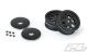 Pro-Line Showtime 2.2  Felge schwarz 12mm Sechskant (PRO2782-03)