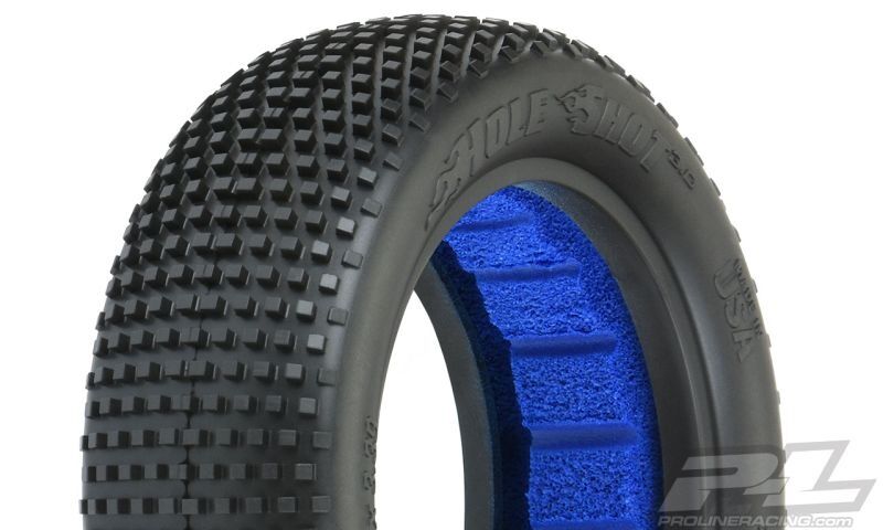Pro-Line - ProLine Hole Shot 3.0 2WD vorn mit Closed-Cell-Einlage (PRO8290-03)