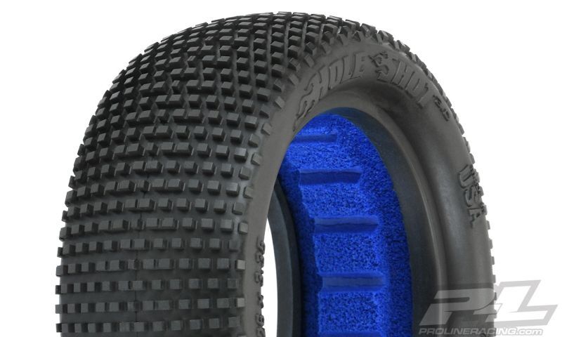 Pro-Line - ProLine Hole Shot 3.0 4WD vorn mit Closed-Cell-Einlage (PRO8291-02)
