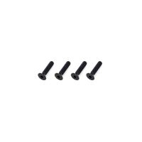 Horizon Hobby - Flat Head Hex Machine Screw M4x18mm (4)...