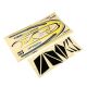 Horizon Hobby - Decal Sheet: Conscendo Evolution (EFL01656)