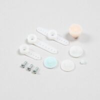 Horizon Hobby - Servo Arms, Gears SA381 Servo (SPMSA3811)