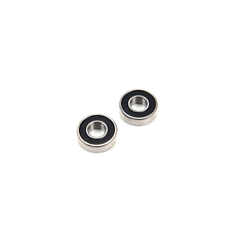 Horizon Hobby - Ball Bearing 8x19x6mm (2RS) (2) (ARA610039)